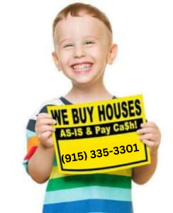 915 Home Buyers of El Paso Texas Sell Your House Fast for Cash