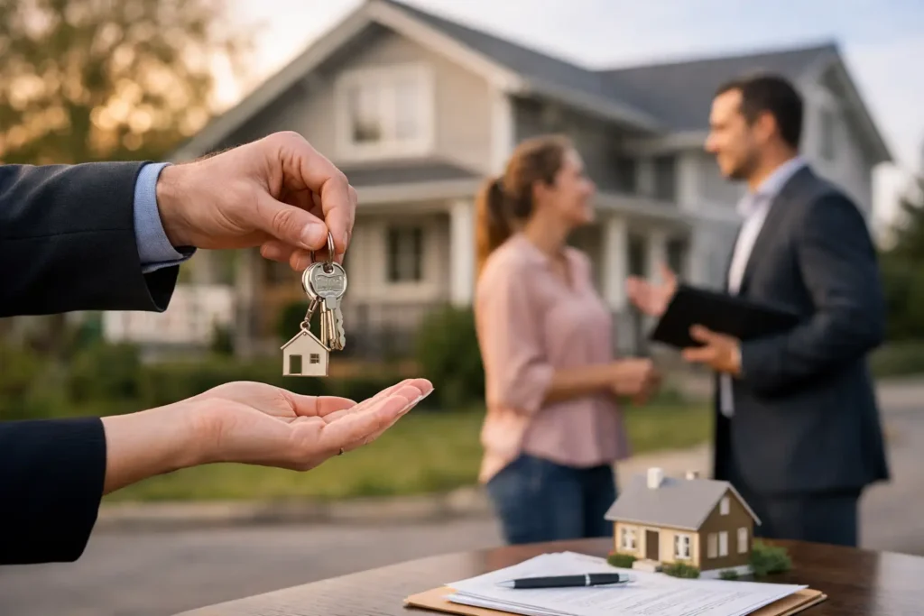 How to Sell House Before Foreclosure Auction