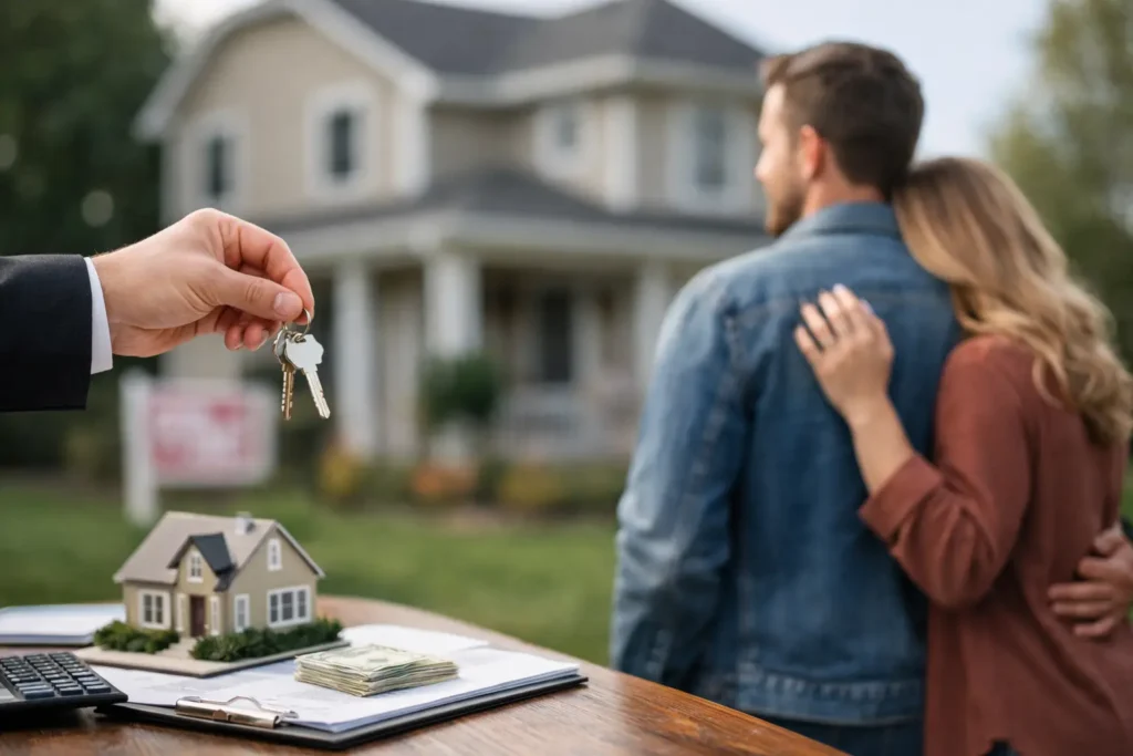 How to Stop Foreclosure by Selling House