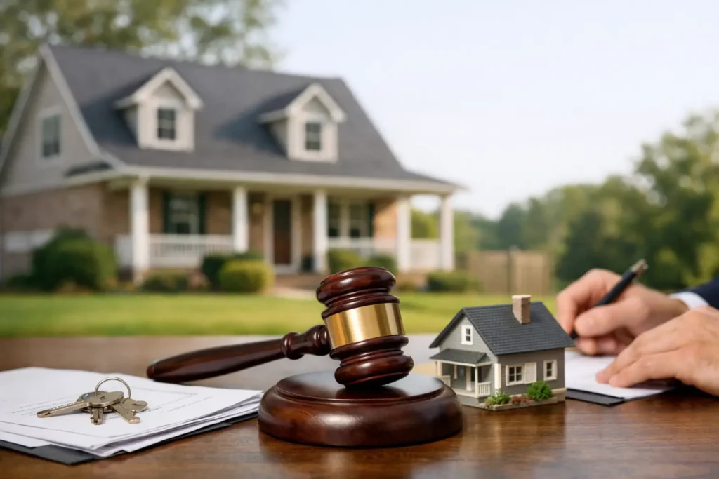 Selling House With Probate in Texas