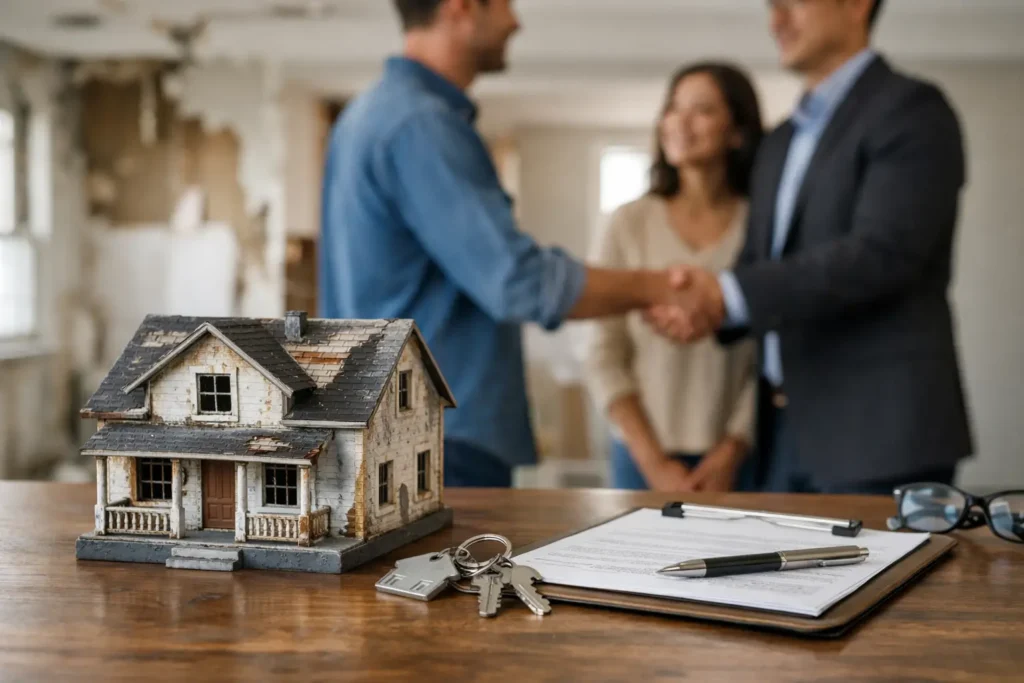 What Is As Is Condition in Real Estate?