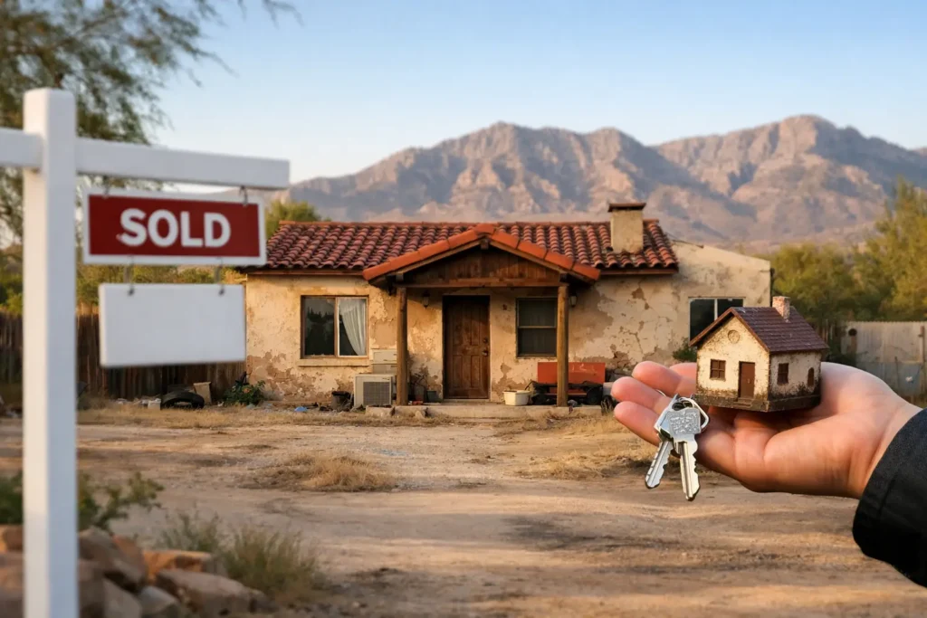 As Is Home Sale El Paso: What to Expect