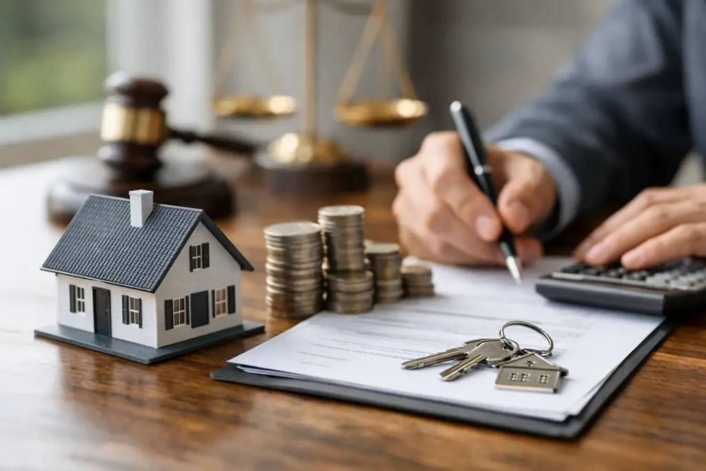 Can You Sell House With Unpaid Taxes?