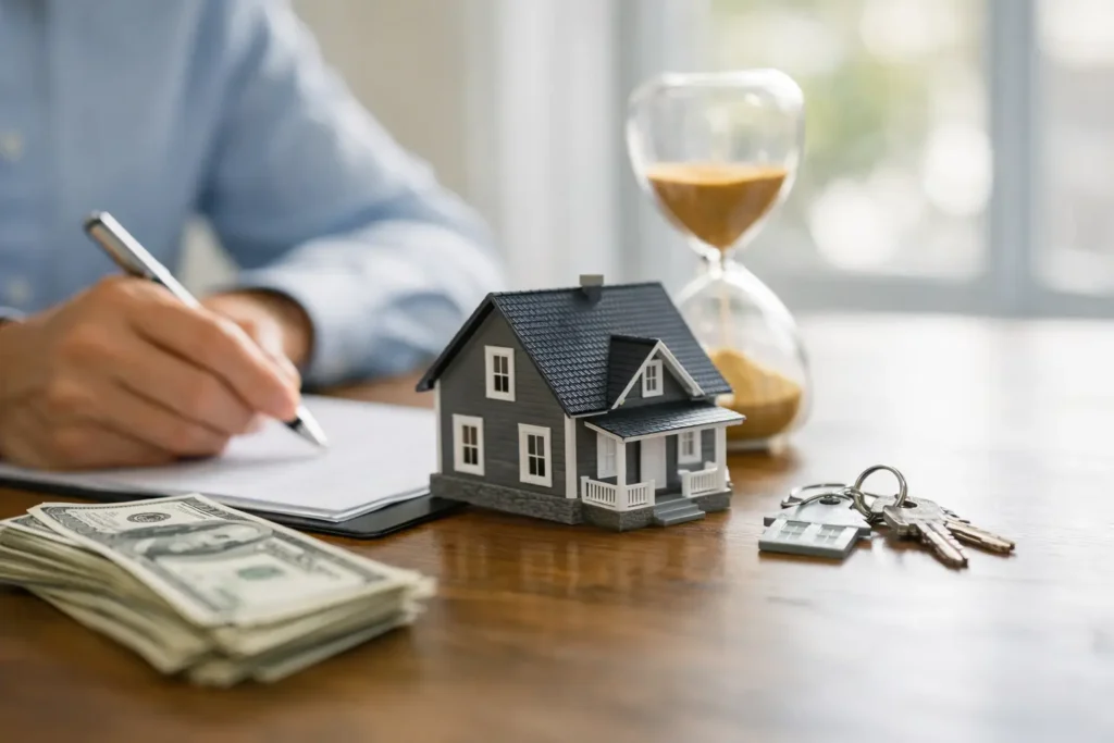 Cash Home Sale Timeline: What to Expect