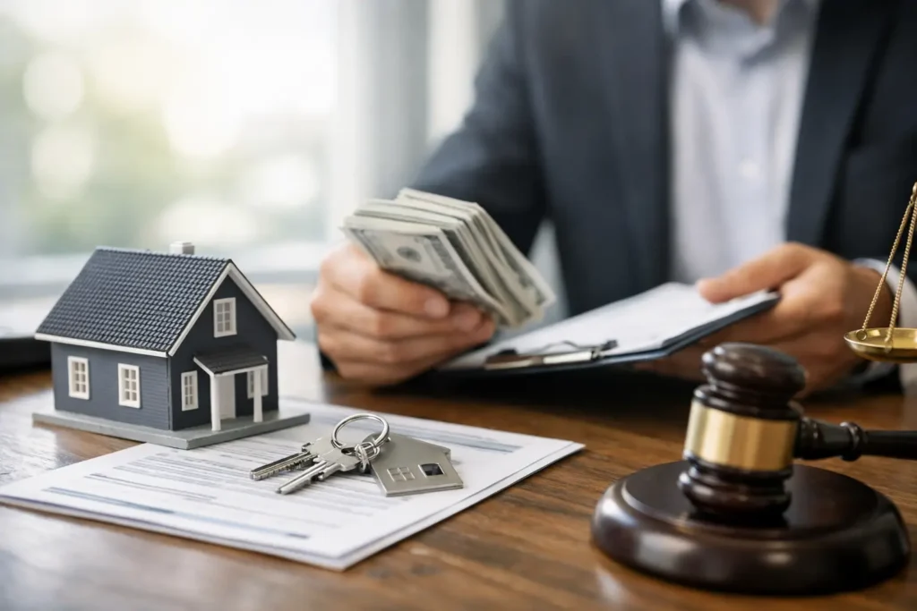 How to Sell House With Liens Fast
