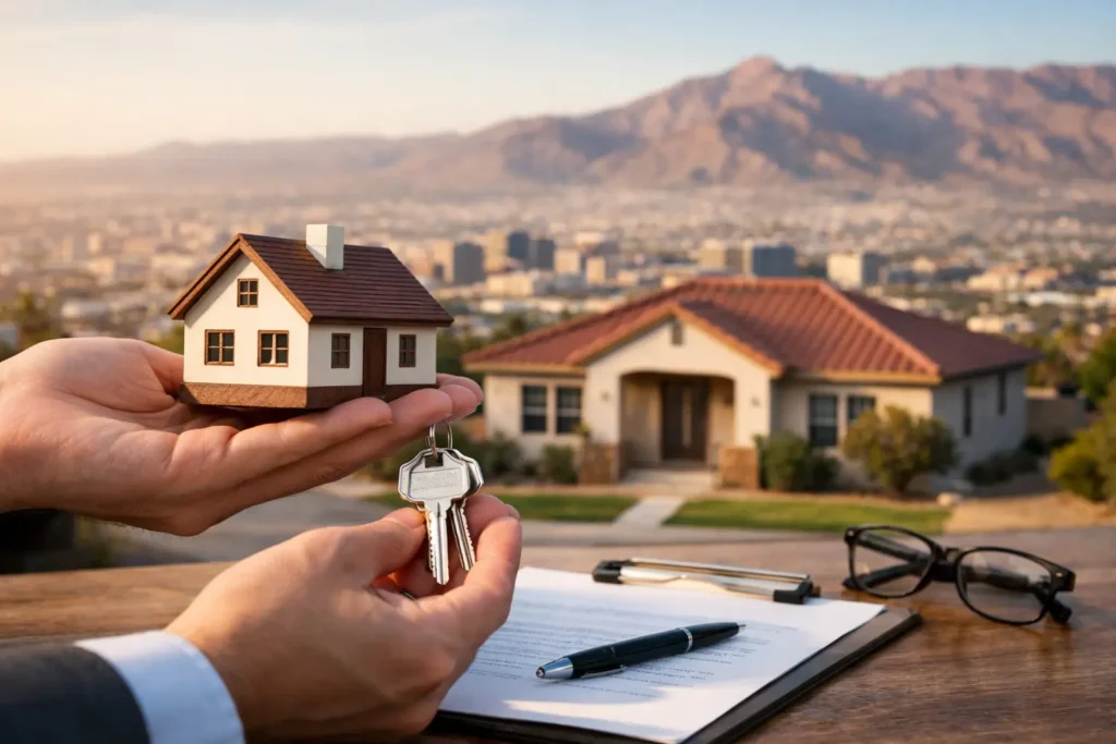 How to Sell Inherited Property in El Paso