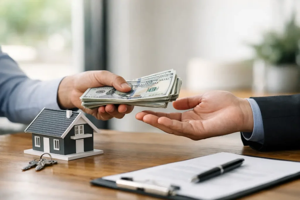 What Is a Fair Cash Offer for a House?