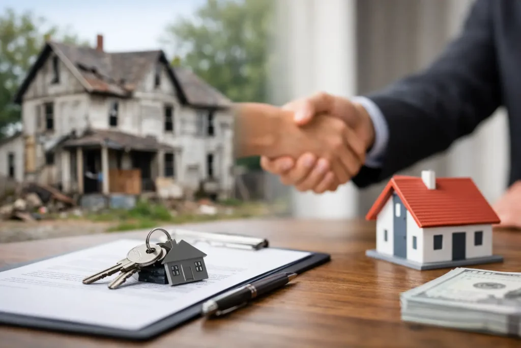 7 Best Ways to Sell Distressed House Fast