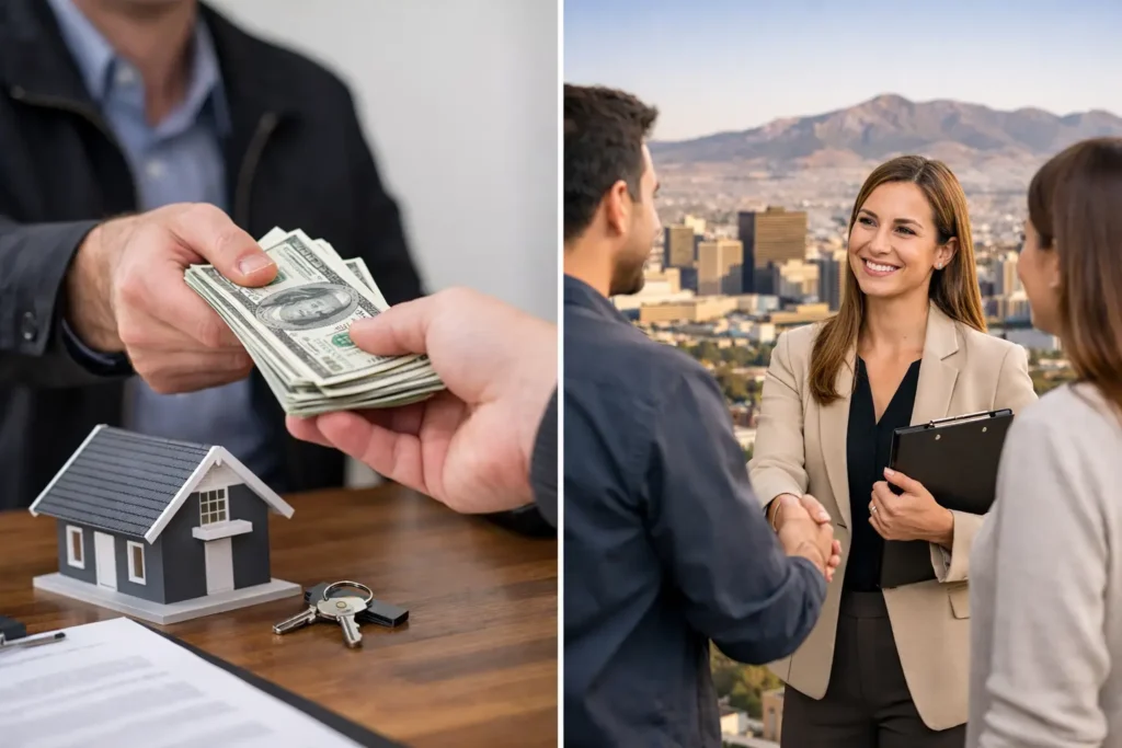 Cash Buyer or Listing Agent in El Paso?