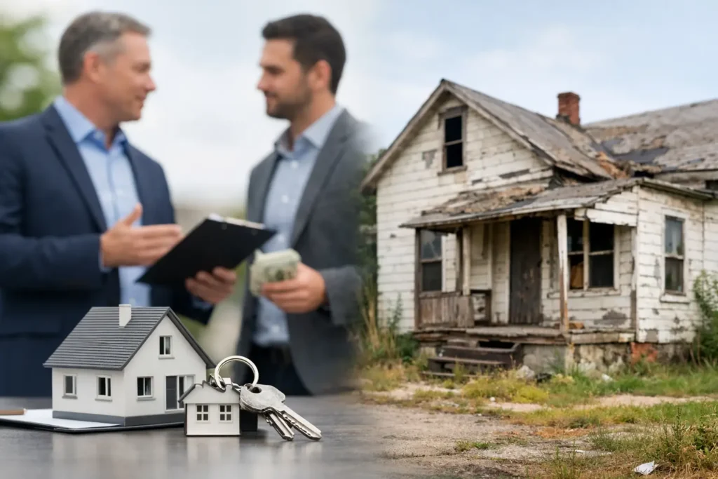 Companies That Buy Ugly Houses: What to Know