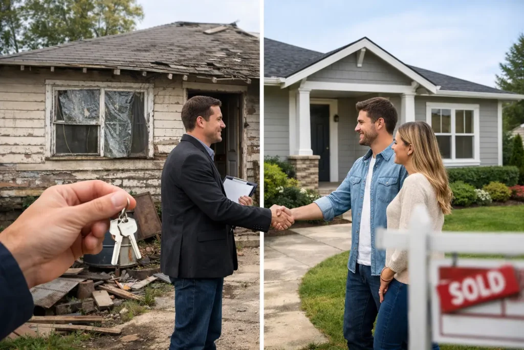 7 Best Ways to Sell a Fixer Upper Fast