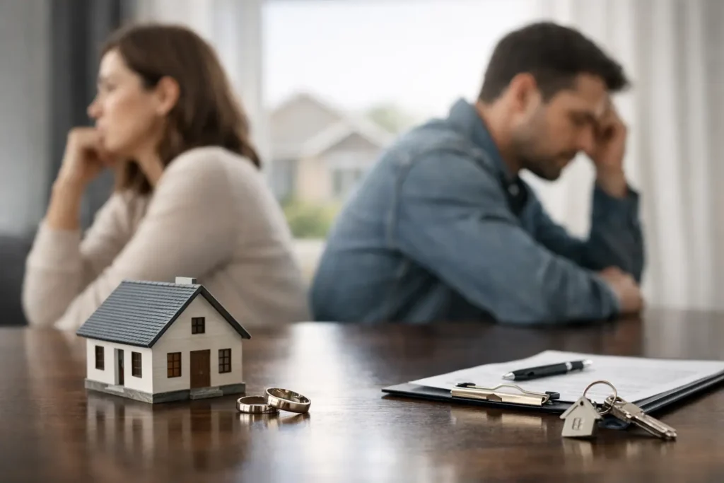 A Guide to Selling a House During Divorce