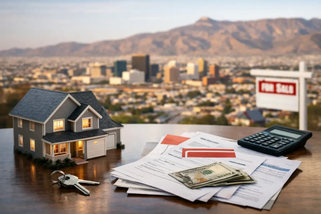 Can I Sell House With Mortgage Arrears in El Paso?