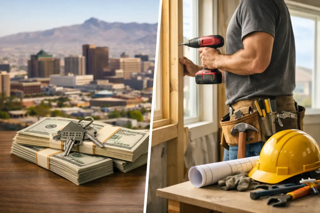 Cash Sale vs Repairs: What El Paso Sellers Need