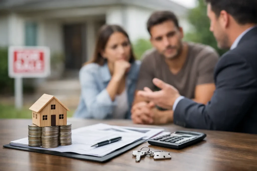 House Sale With Low Equity: Your Options