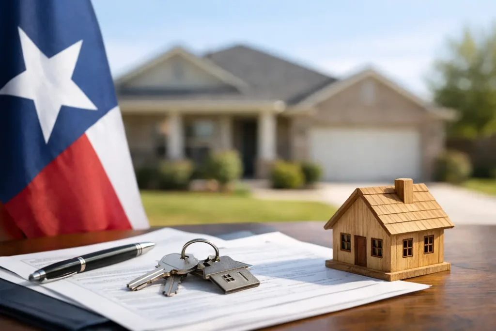 Your Guide to Inherited Home Sale in Texas