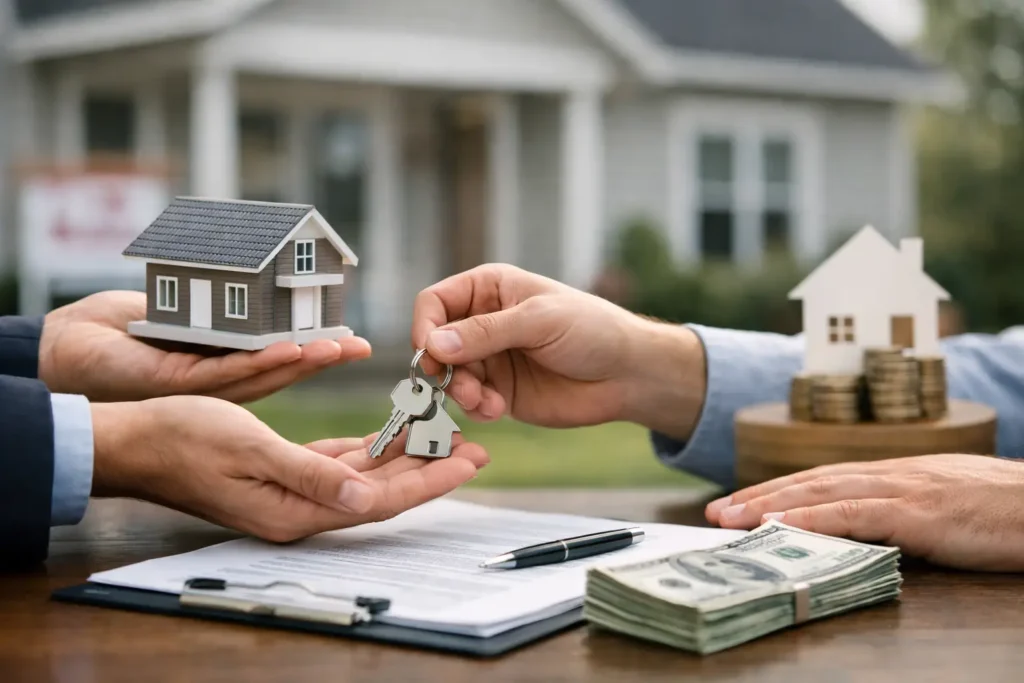 How to Sell House With Mortgage Balance