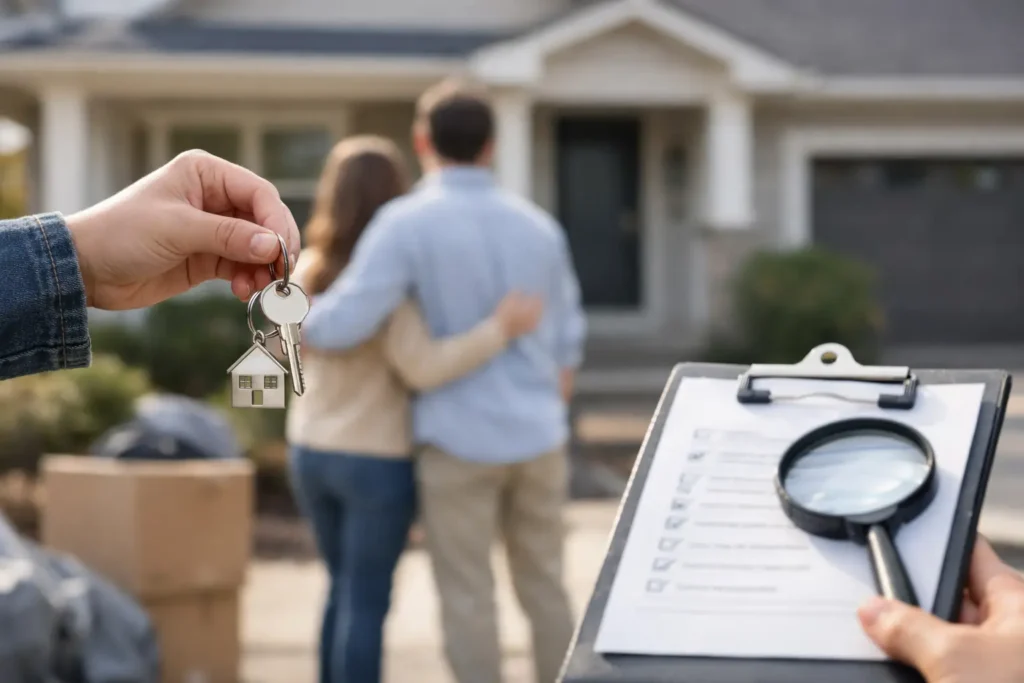 What Houses Bought Without Inspections Mean