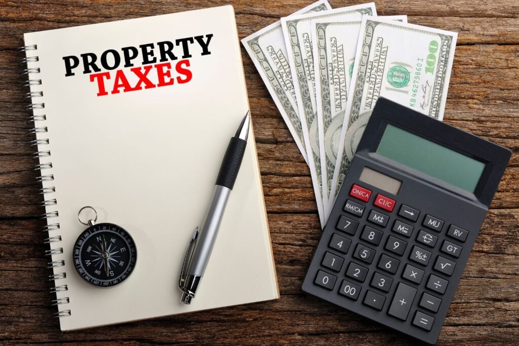 what happens when you have delinquent property taxes in texas