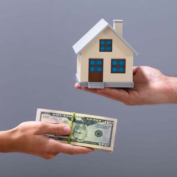 Cash sale for homes in El Paso
