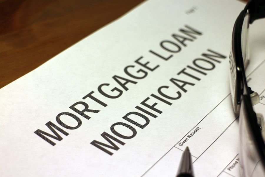 loan modification options for homes in El Paso