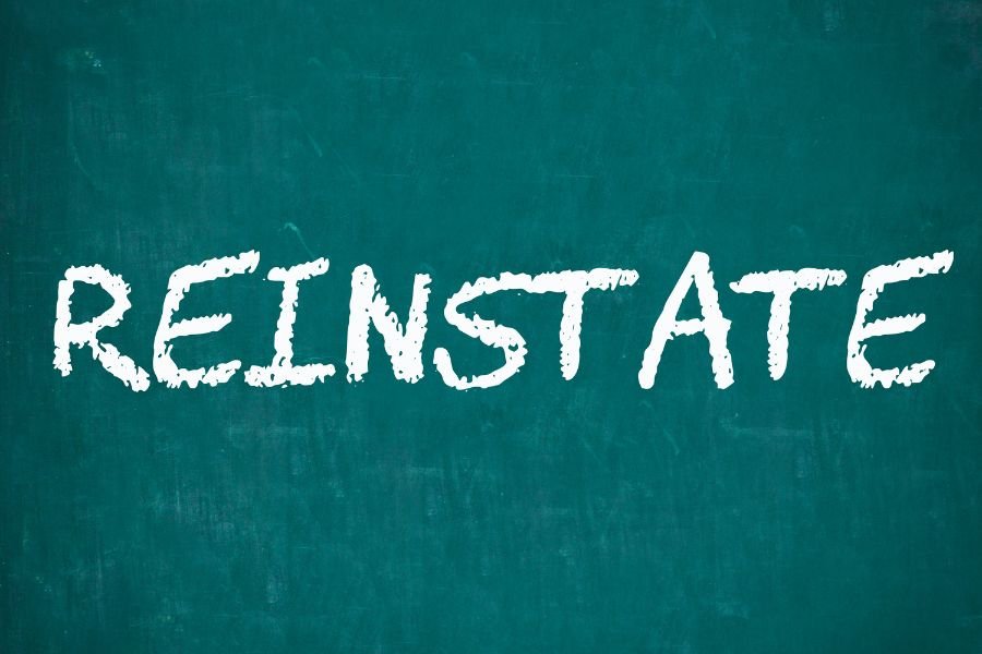 loan reinstatement options for foreclosures in El Paso