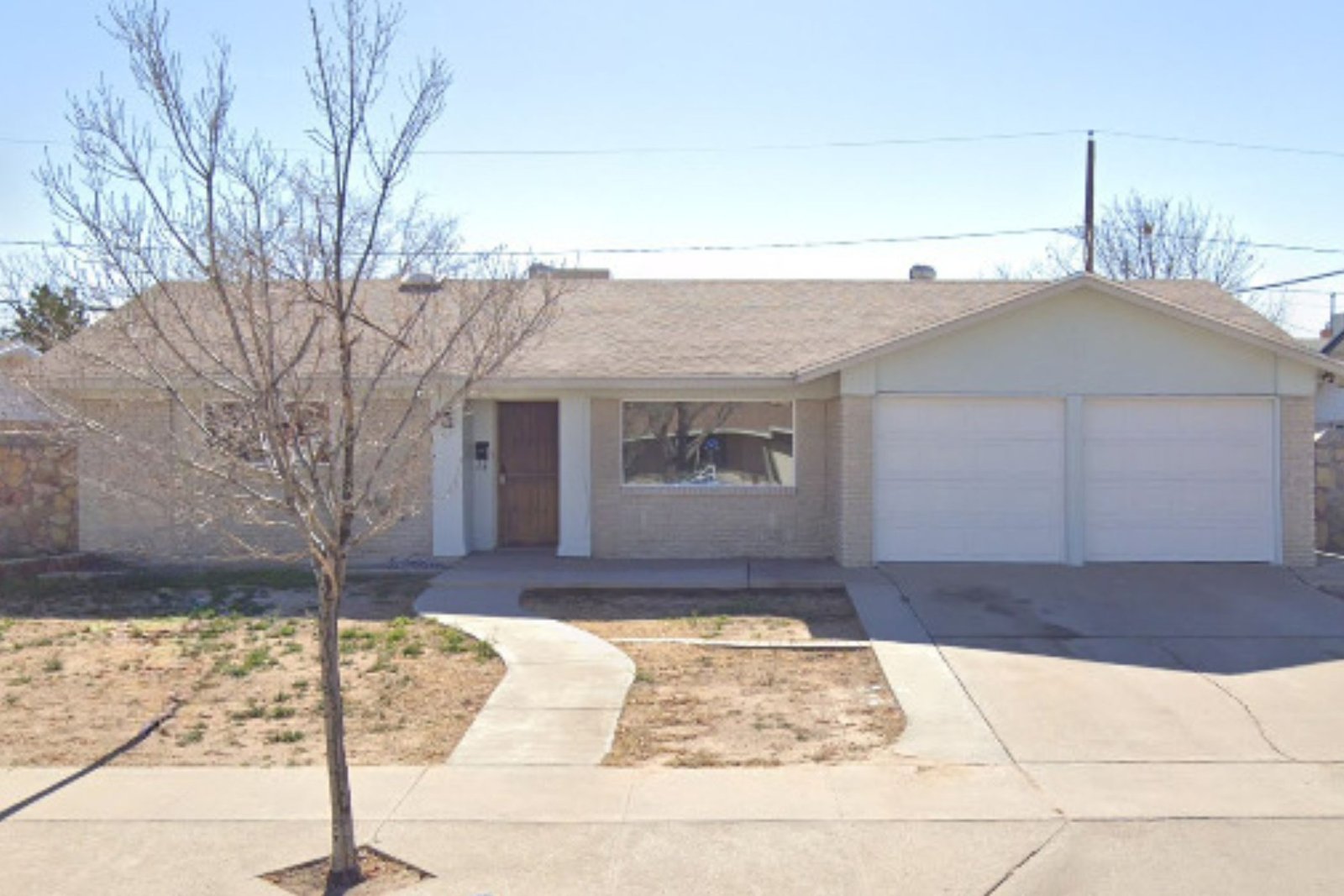home in El Paso, TX