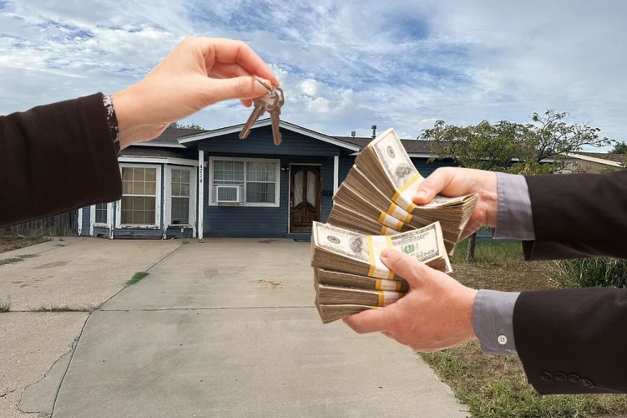 cash for as-is homes